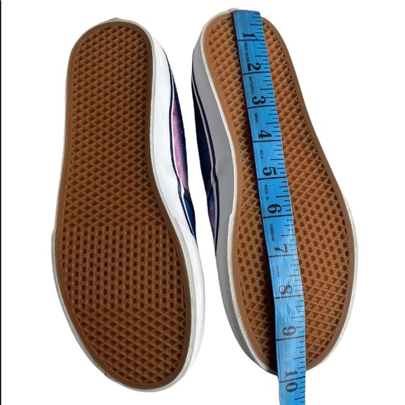 VANS GALAXY TIE-DYE SNEAKERS HPππππππ - Picture 11 of 13